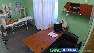 Česky fake doktor který bude v porno videu učinkovat
